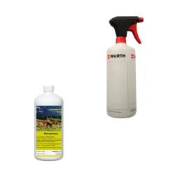 Produktbild - Einsteigerset Pferdelotion